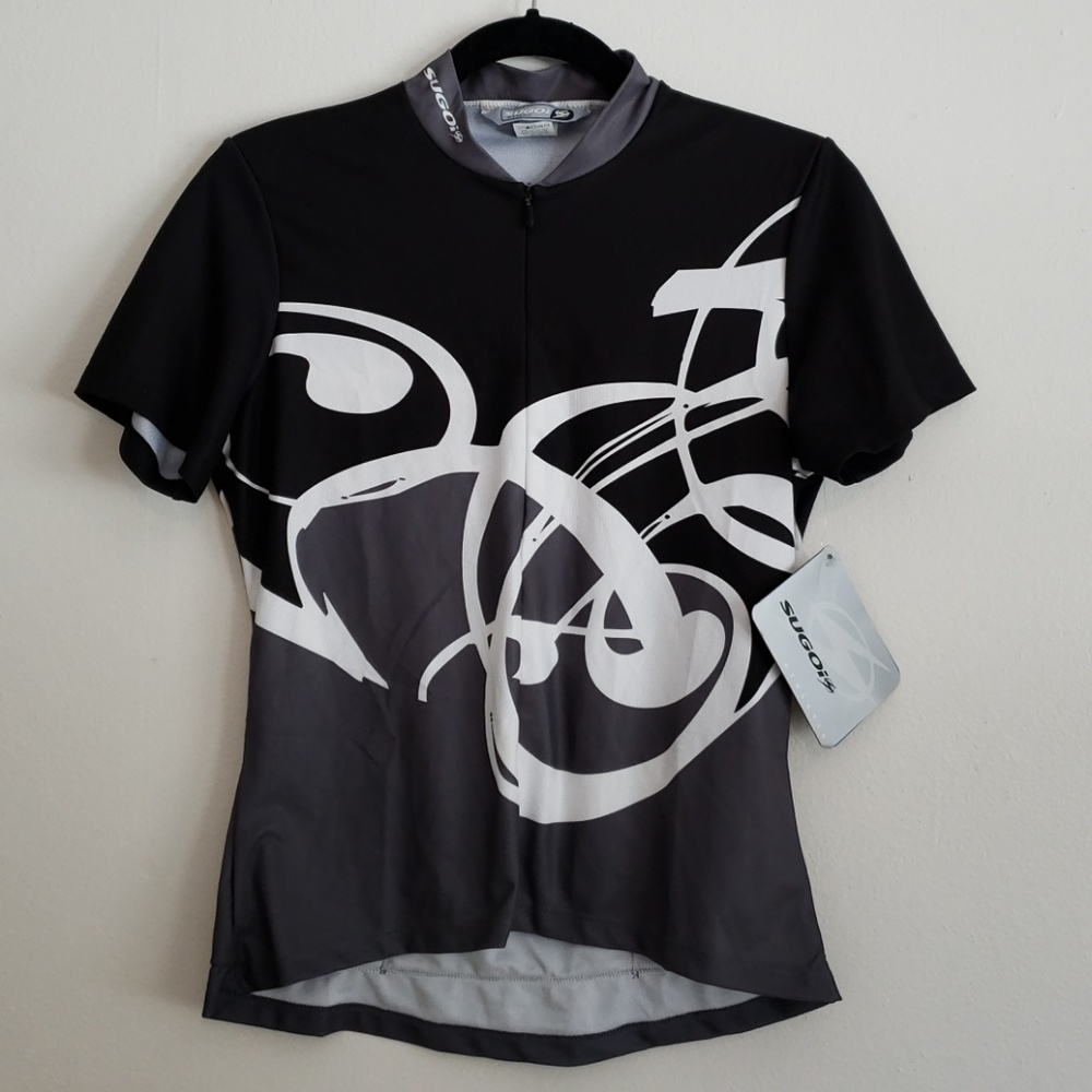 Women's Sugoi Cycling Jersey - Small - NWT